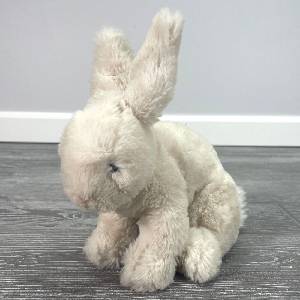 Jellycat Cream Stuffed Bunny